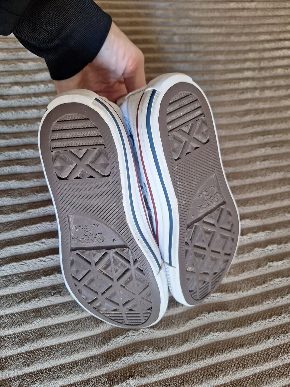 Tênis  allstar tam 30 - Foto 2