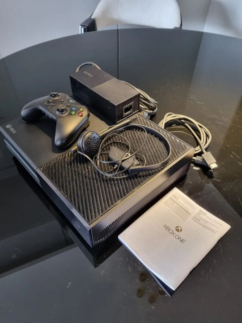 Xbox One - 1TB SSHD - Foto 5