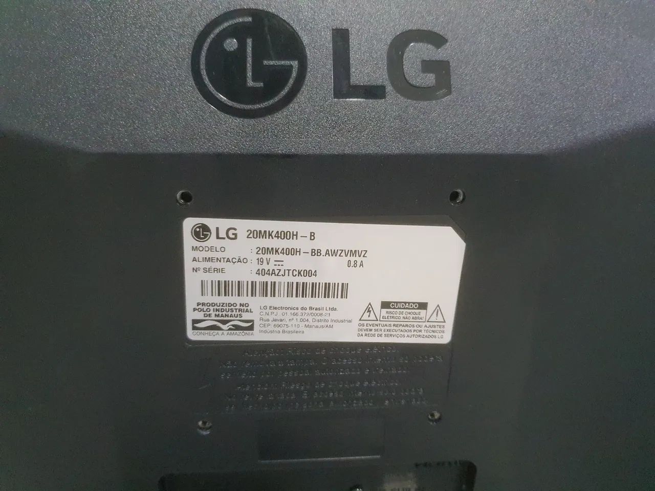 Monitor LG  - Foto 5