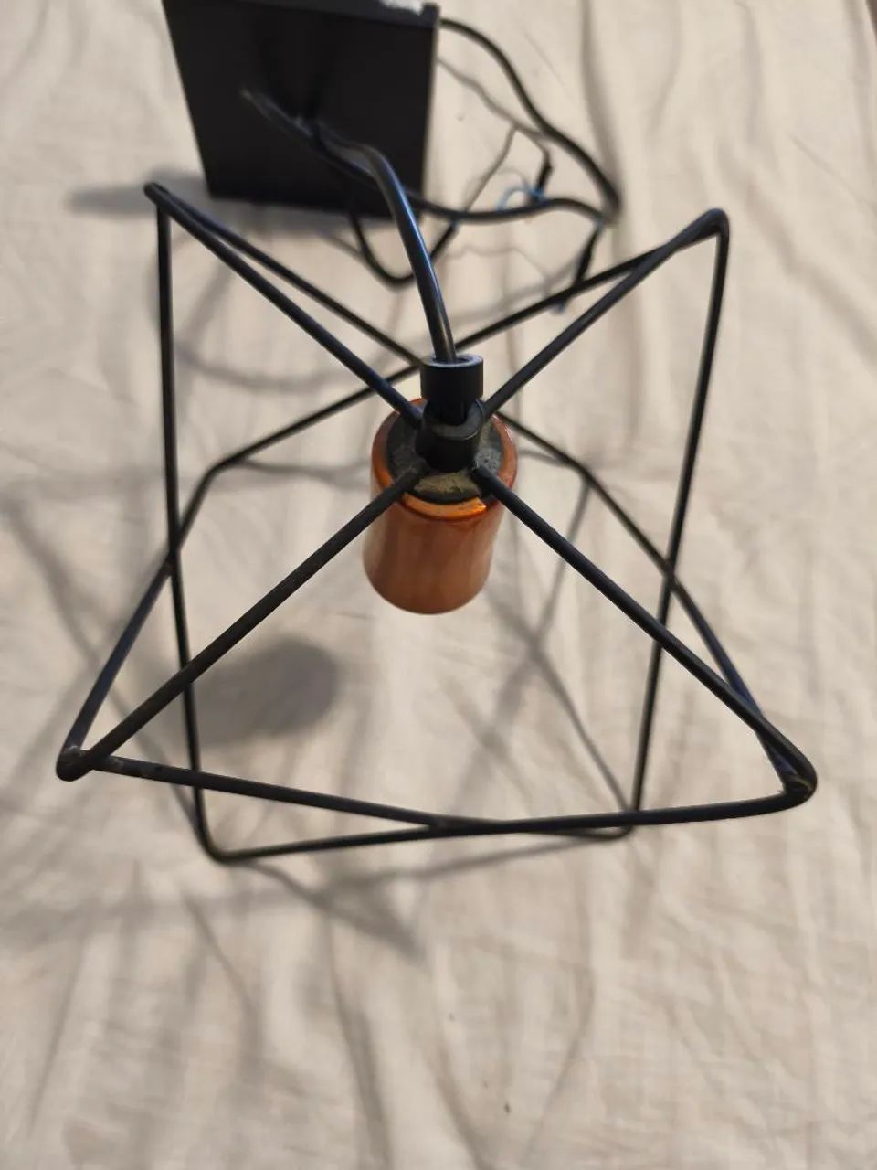 Lustre Luminária de teto pendente  - Foto 2
