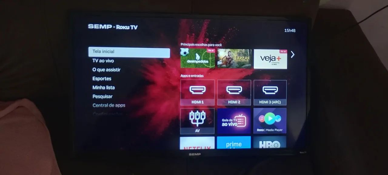 2 tv 32 polegadas  - Foto 2