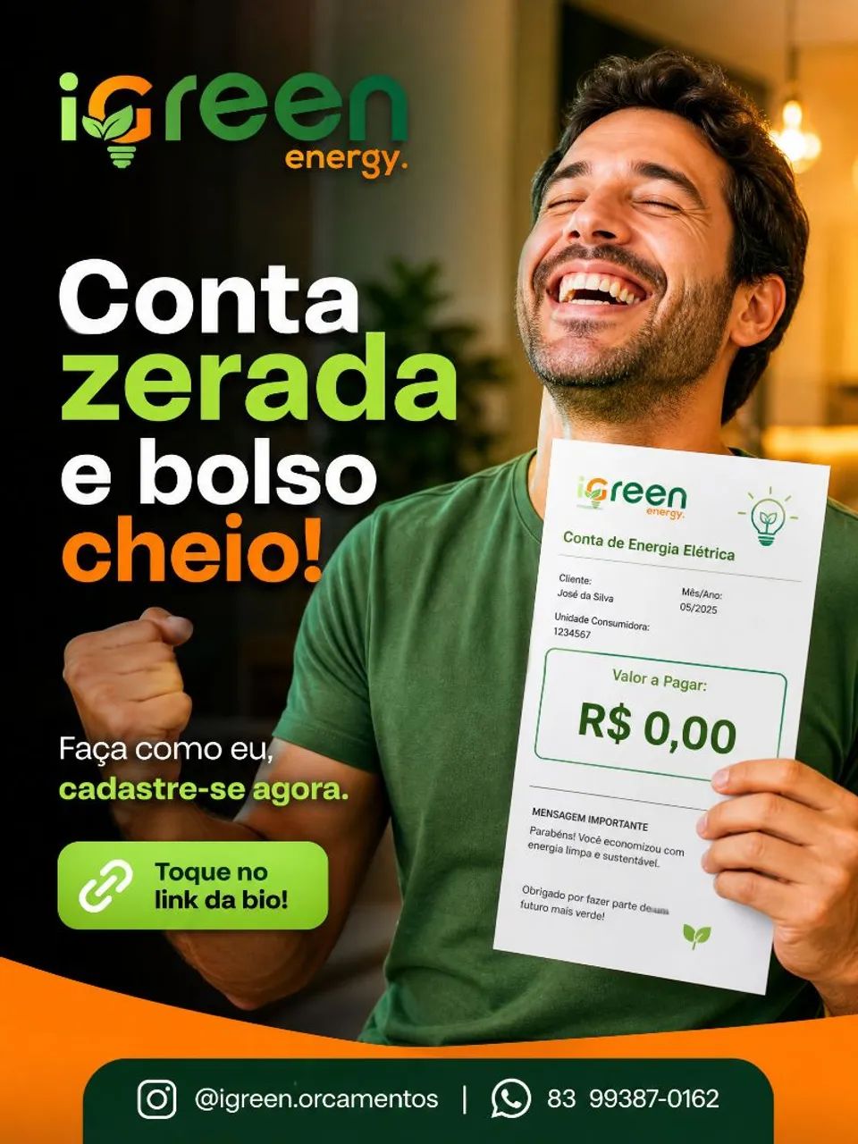 TENHA SEU PRÓPRIO NEGÓCIO COM ENERGIA E BENEFÍCIOS - Foto 3