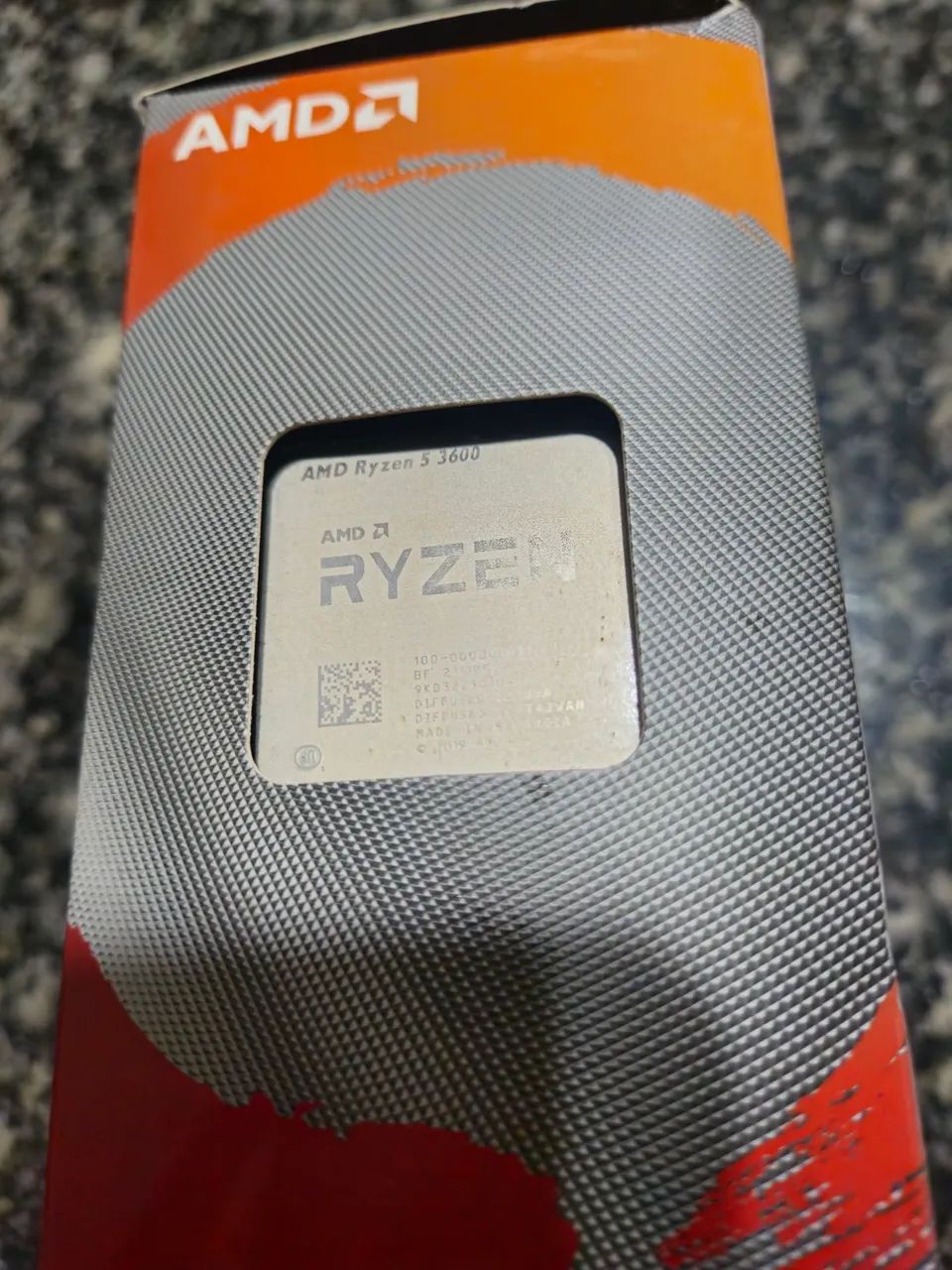 Vendo ryzen 5 3600 - Foto 2