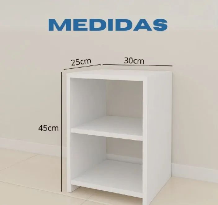 Criado mudo ,mesa cabeceira  - Foto 4