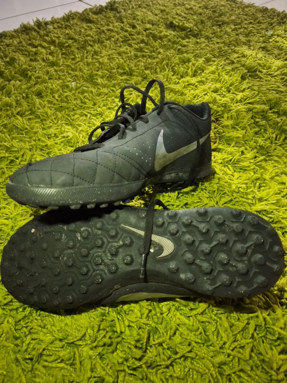 VENDO CHUTEIRA NIKE SOCIETY ORIGINAL  - Foto 3