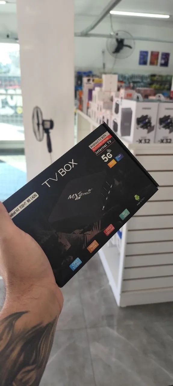 APARELHINHO PARA TV VIRAR SMART  - Foto 2