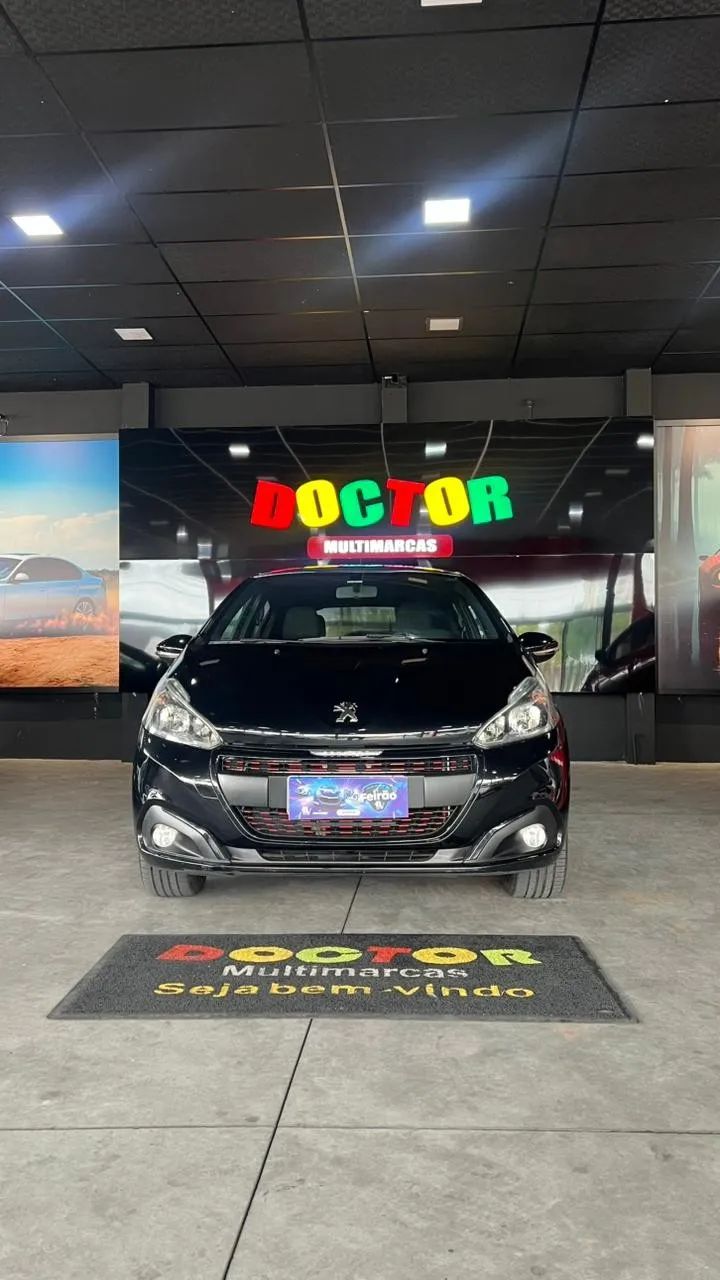 Peugeot 208 208 Sport 1.6 Flex 16V 5p Mec. 2017