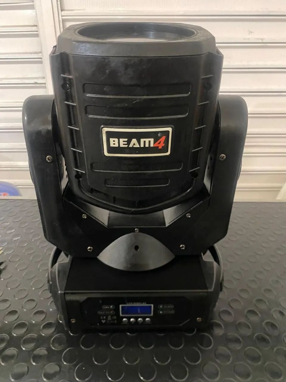 Moving Head Super Beam 100w - Foto 5