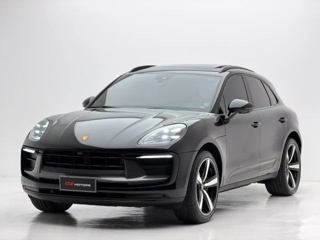 Porsche Macan 2022