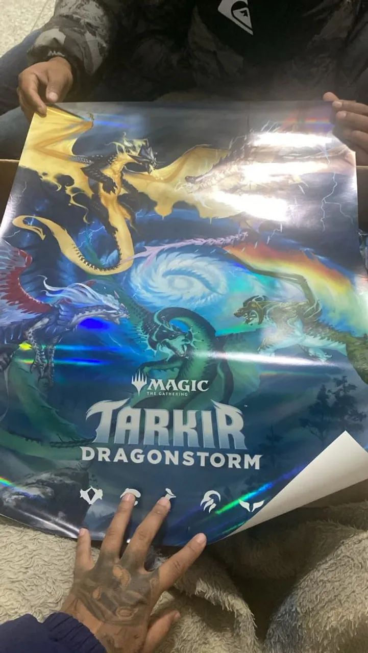 Carta magic e outros produtos - Foto 5
