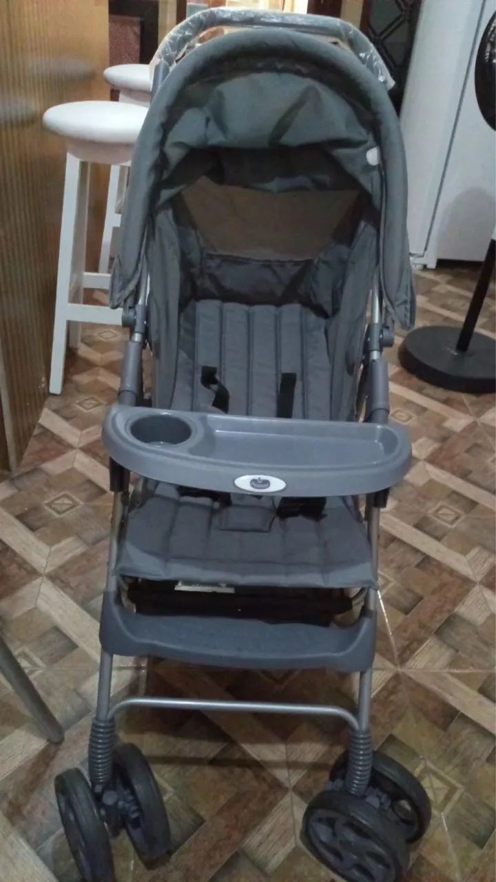 Carrinho de bebê 
