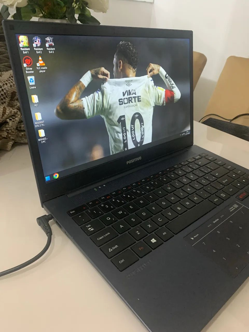Notebook Positivo + Teclado e Mouse USB + Base Cooler | Pronto para Uso - Foto 4