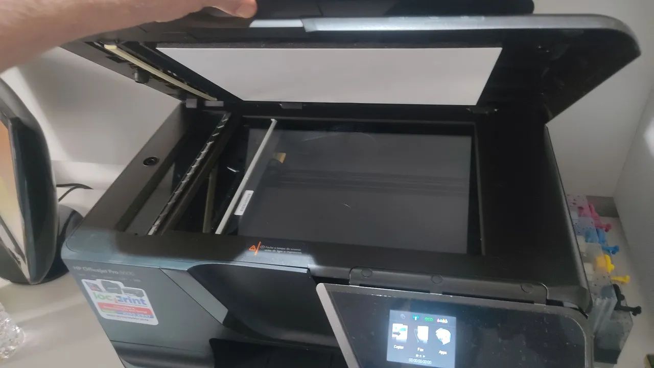 Impressora HP8600 pró  - Foto 3