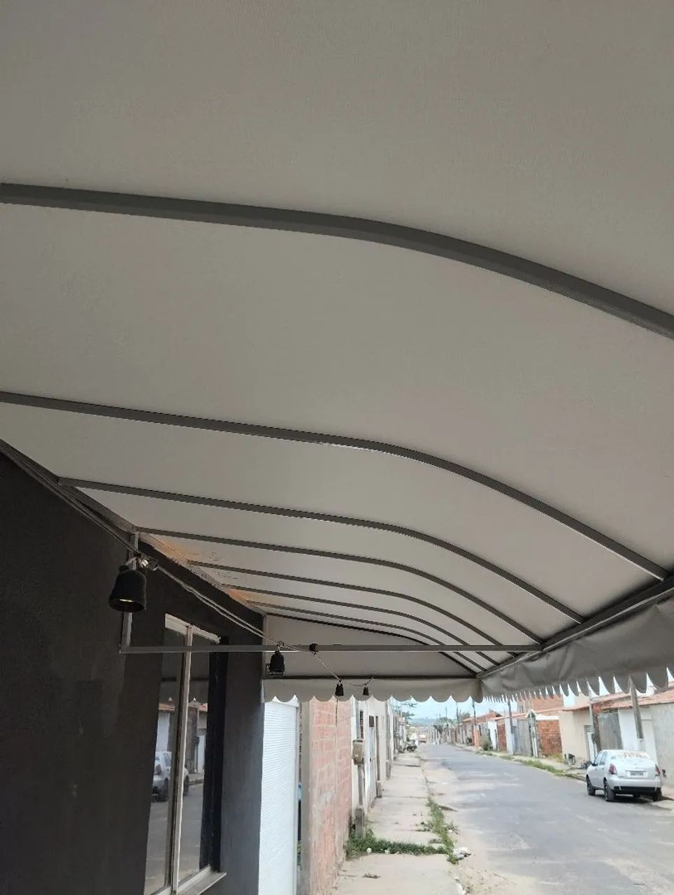 Toldo - 6 por 7 metros - Foto 2