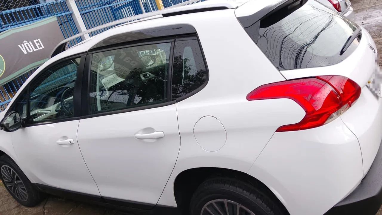 Peugeot 2008 Allure 1.6 Flex 16V 5P Aut. 2019 - Foto 3