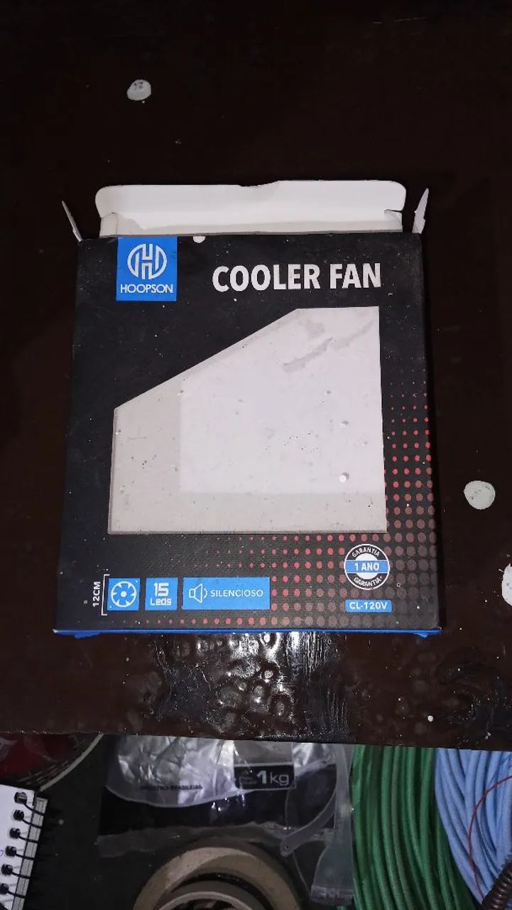 Ventilador gabinete  - Foto 3