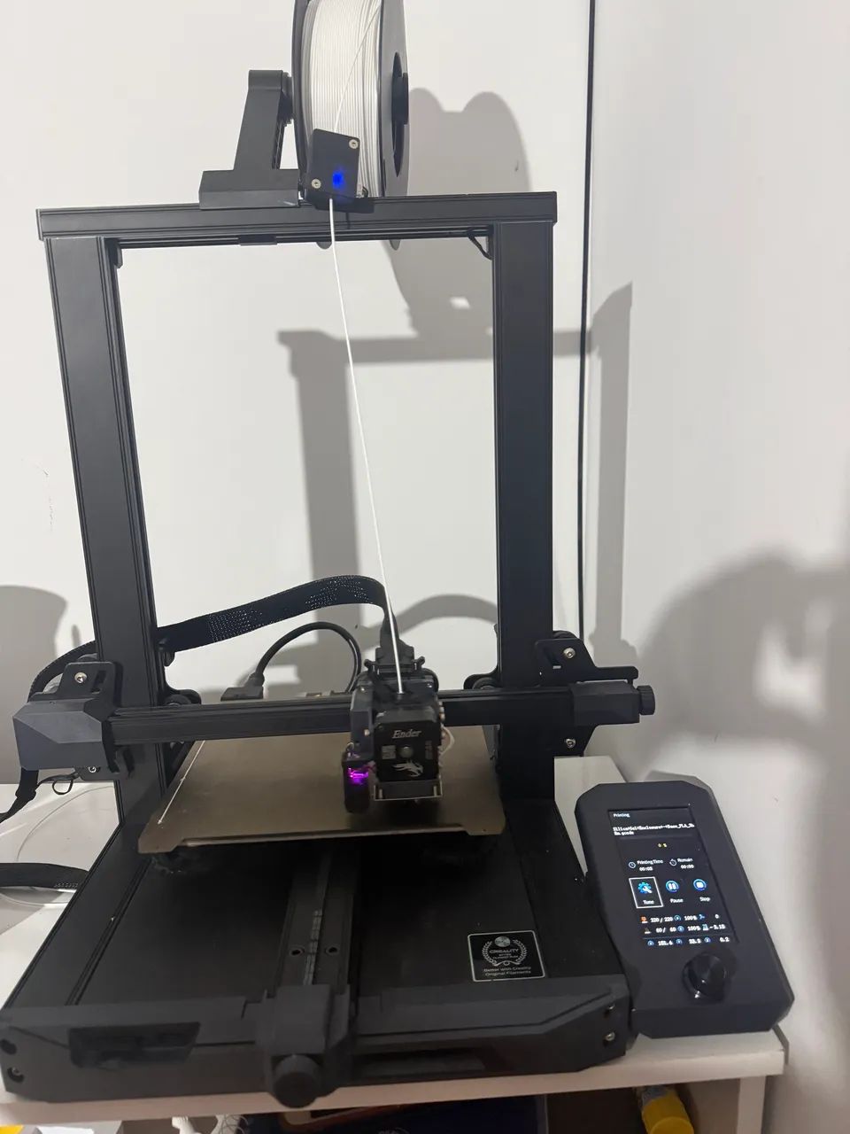 Impressora 3D Ender 3 S1 Creality418416928636938240