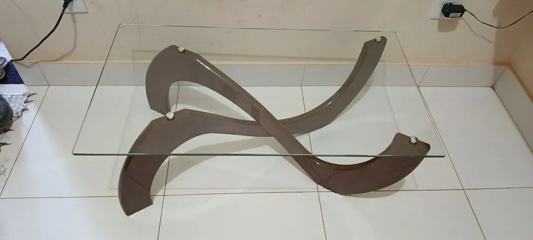 Desapegando uma mesa de centro