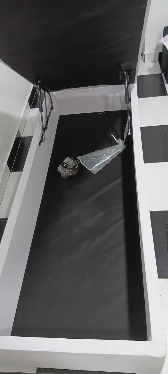 Base para cama kit com 4 partes  - Foto 5