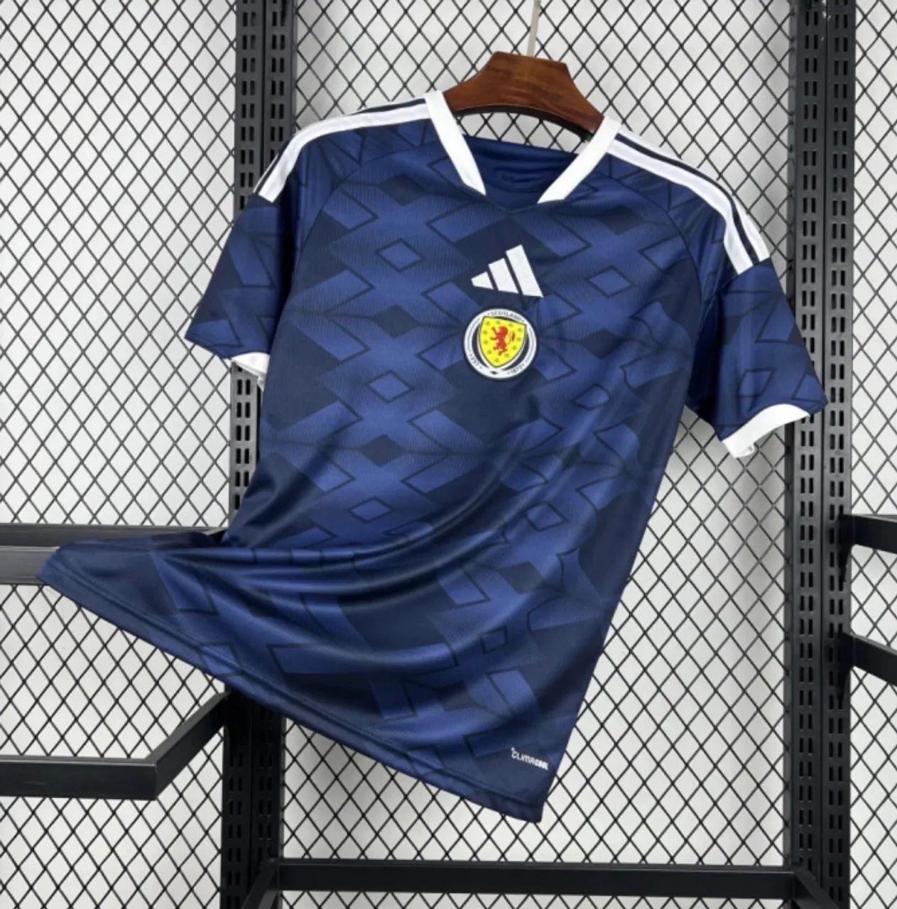 Camisa Escócia 2026