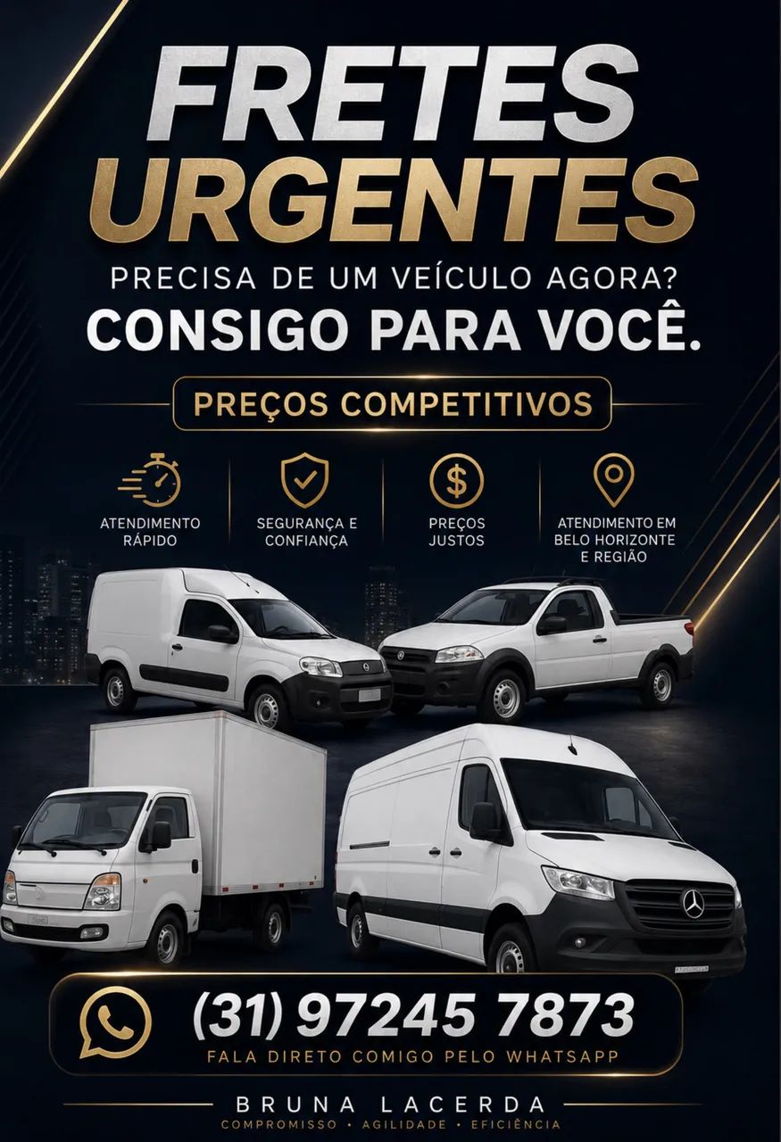 Frete Carreto Mudanças 