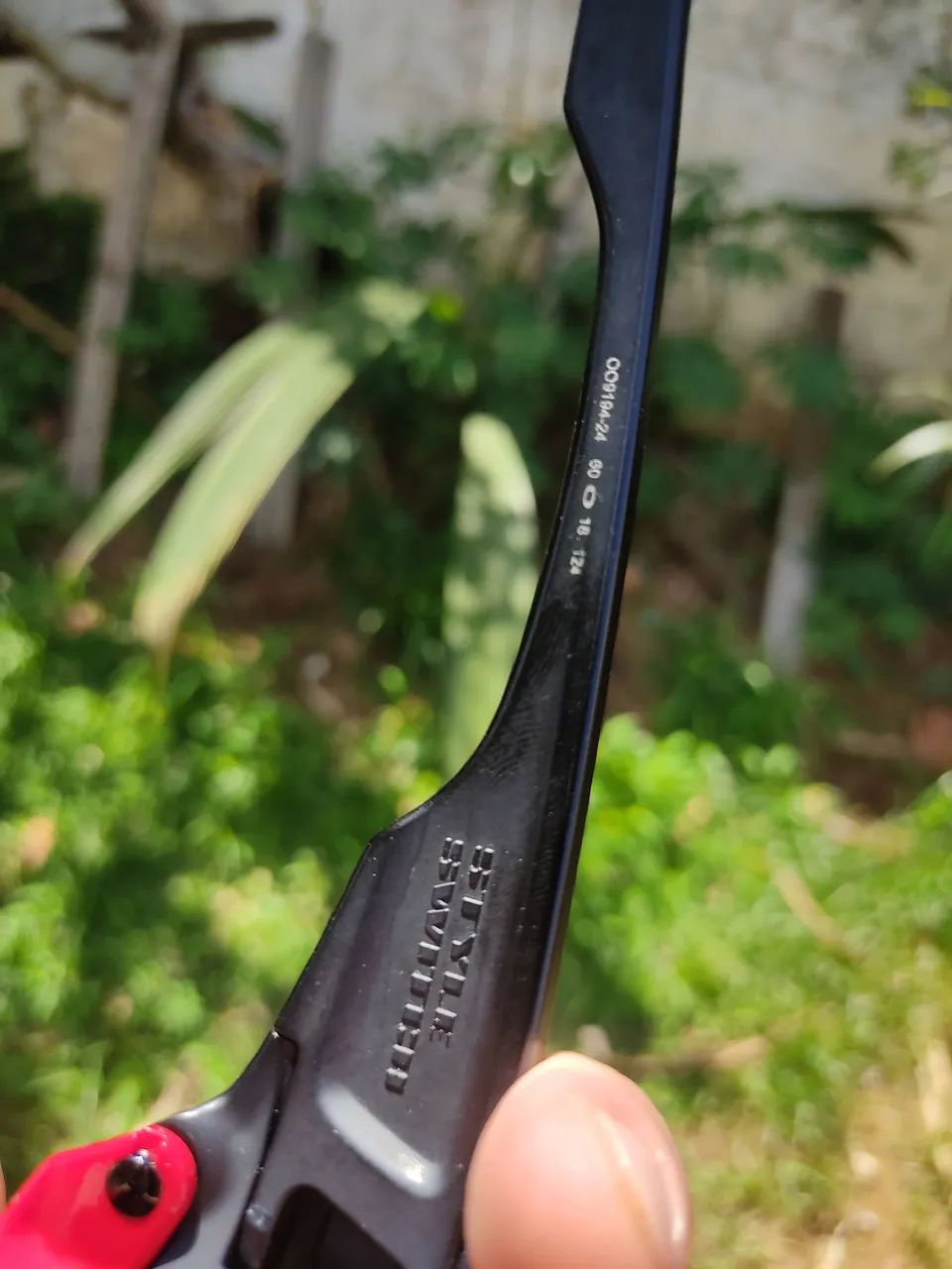 Oakley style switch Ferrari  - Foto 5