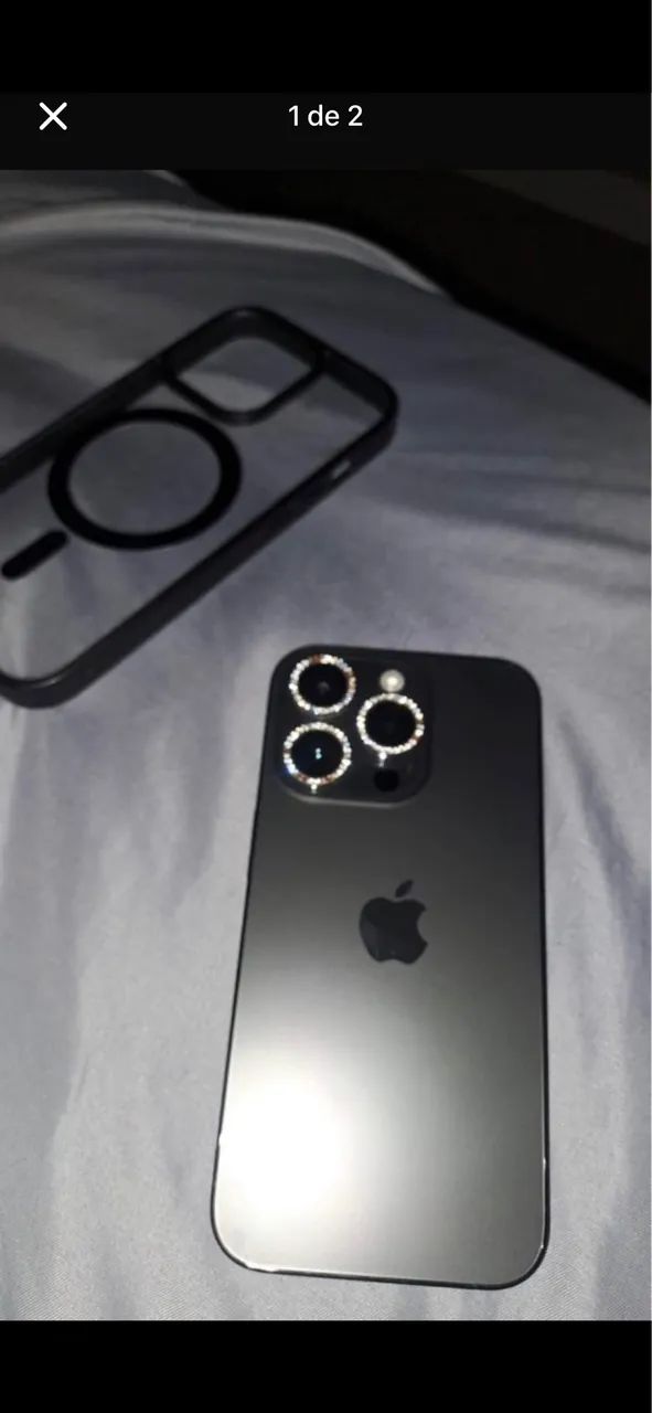 iPhone 14 Pro - Celulares e Smartphones - Parque Analândia, São