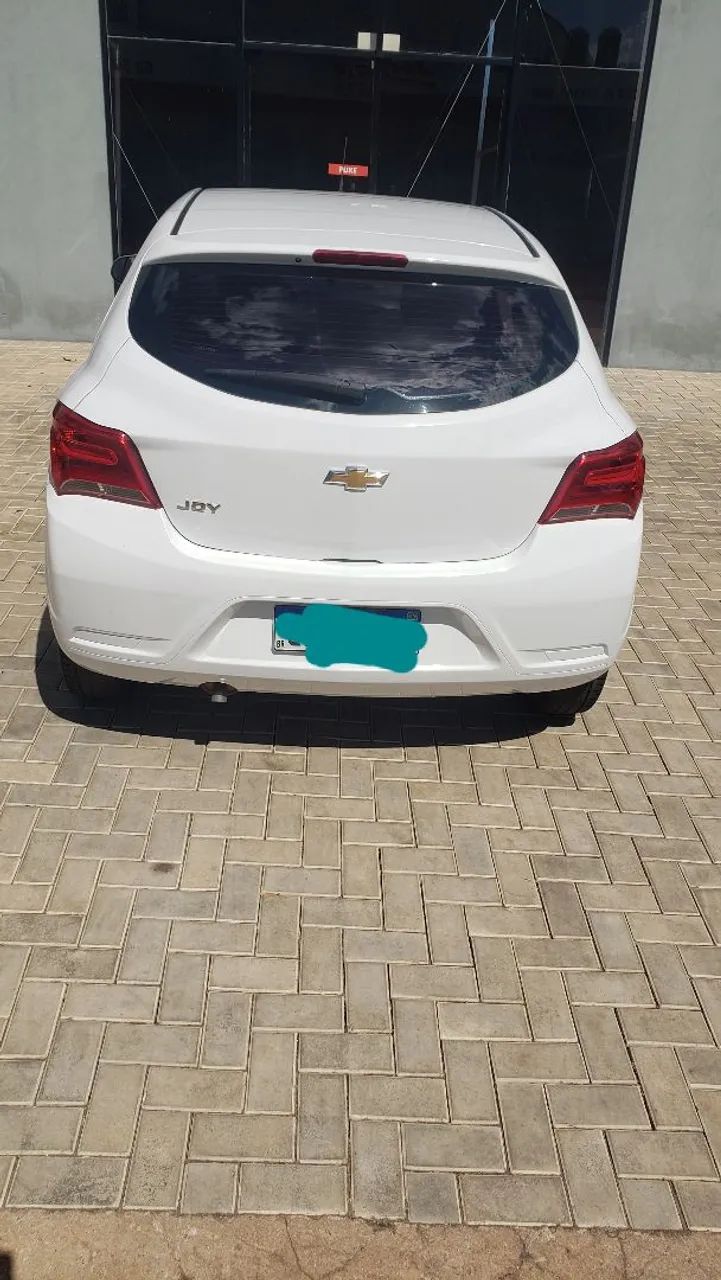 Chevrolet Joy Hatch 1.0 8V Flex 5P MEC 2020 - Foto 4