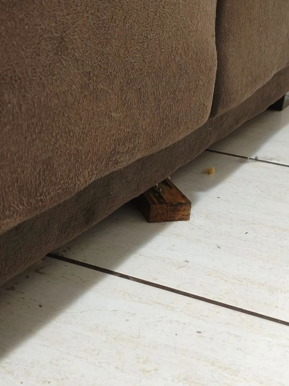 Sofá retrátil usado - Foto 2