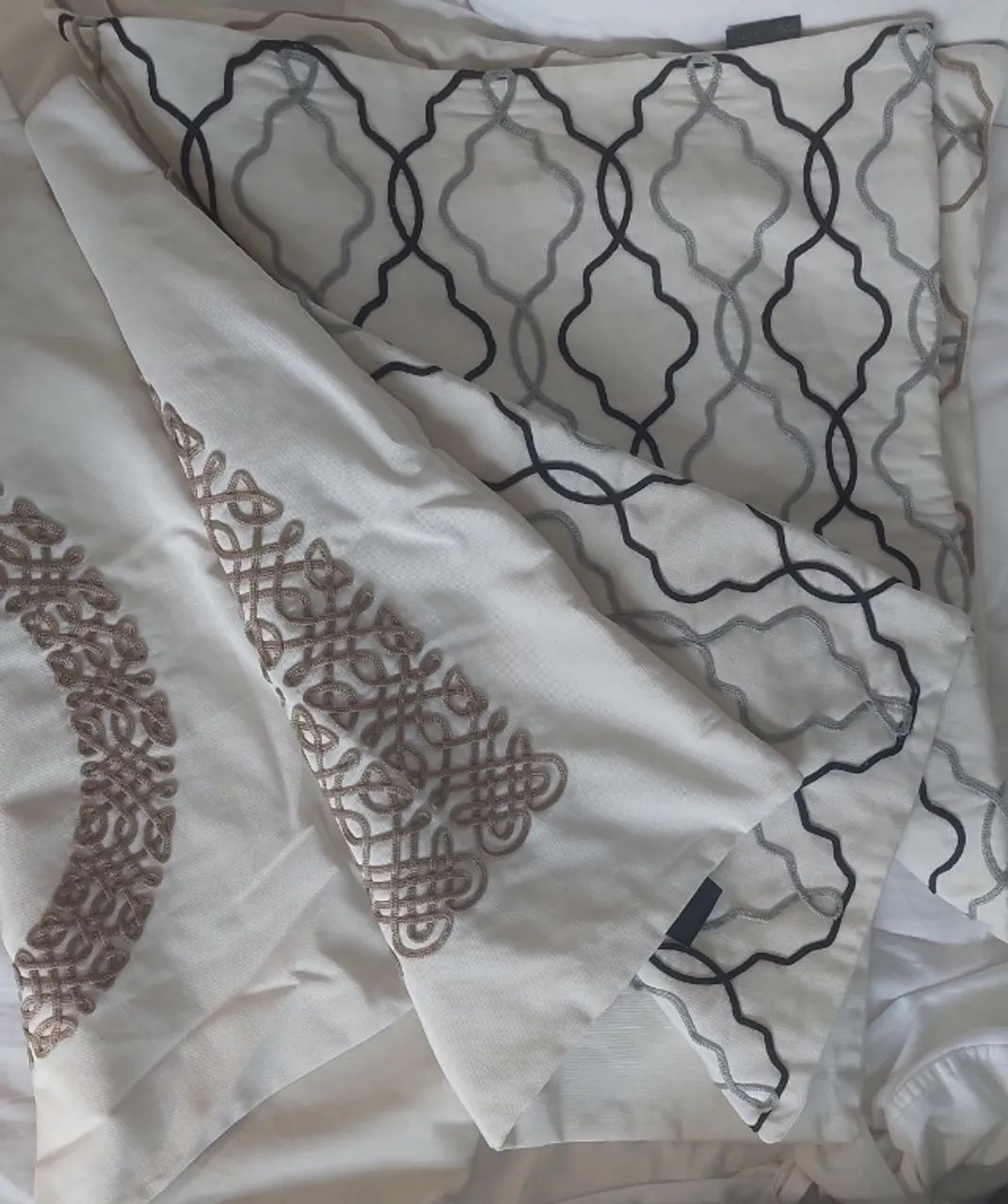 Kit 4 almofadas decorativas - Foto 4