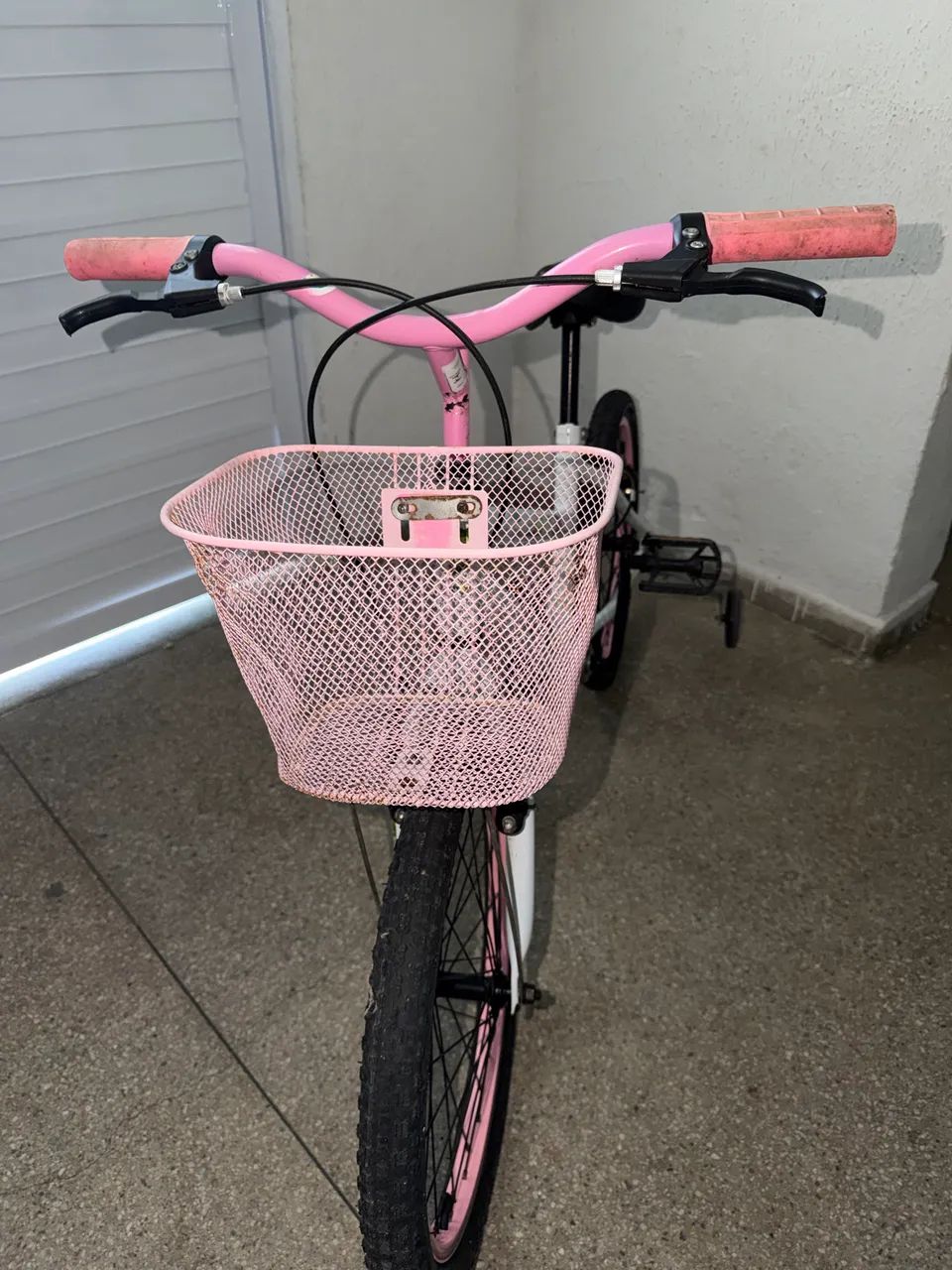 VENDO BICICLETA INFANTIL - Foto 4