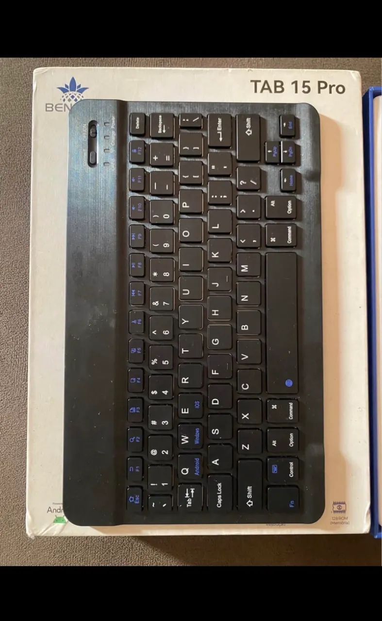 Tab 15 Pro 
