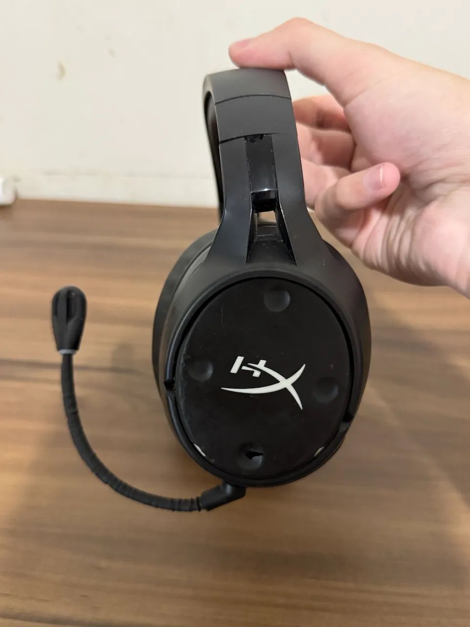 Headset Gamer HyperX Cloud Flight S 7.1 Wireless - Foto 2