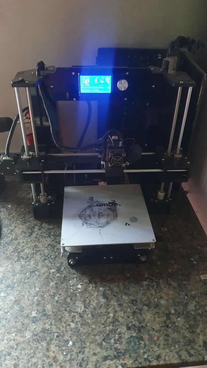Impressora 3D anet  - Foto 5