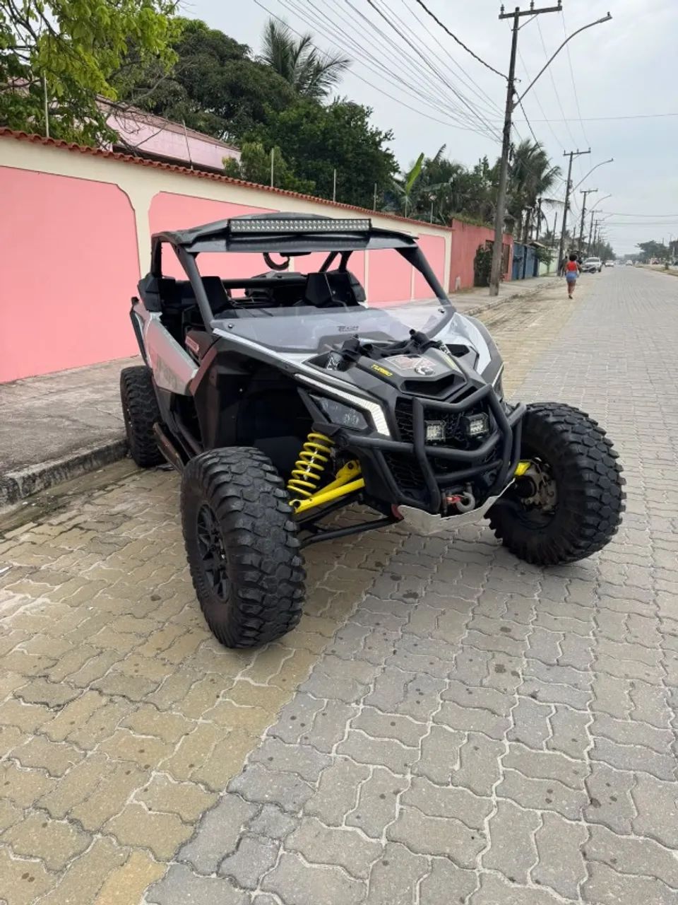 UTV MAVERICK X3 - Foto 4