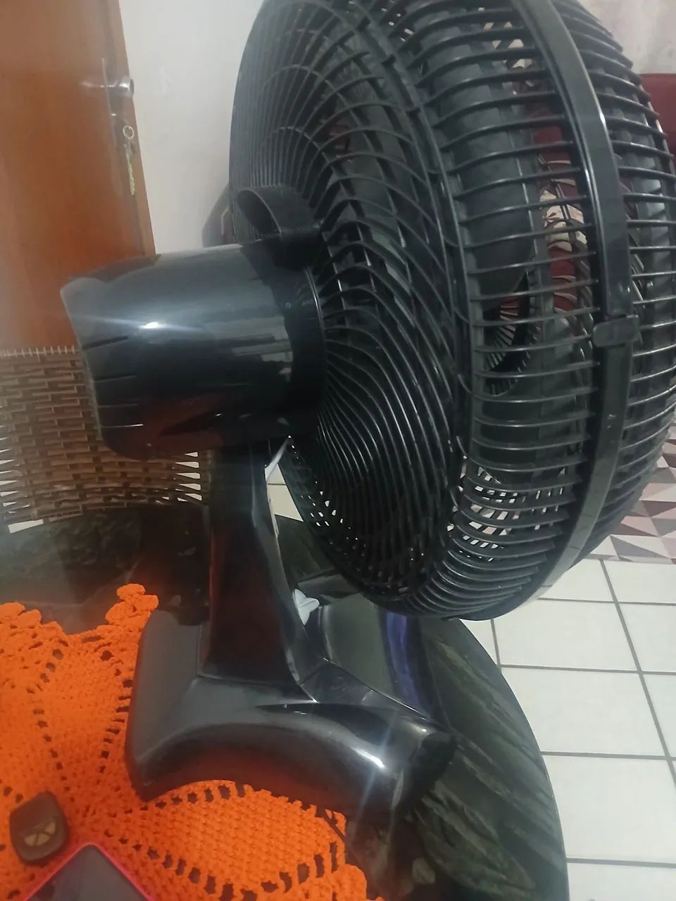 VENDO ESTE VENTILADOR,  NUNCA USADO,,SUPER POTENTE   - Foto 4