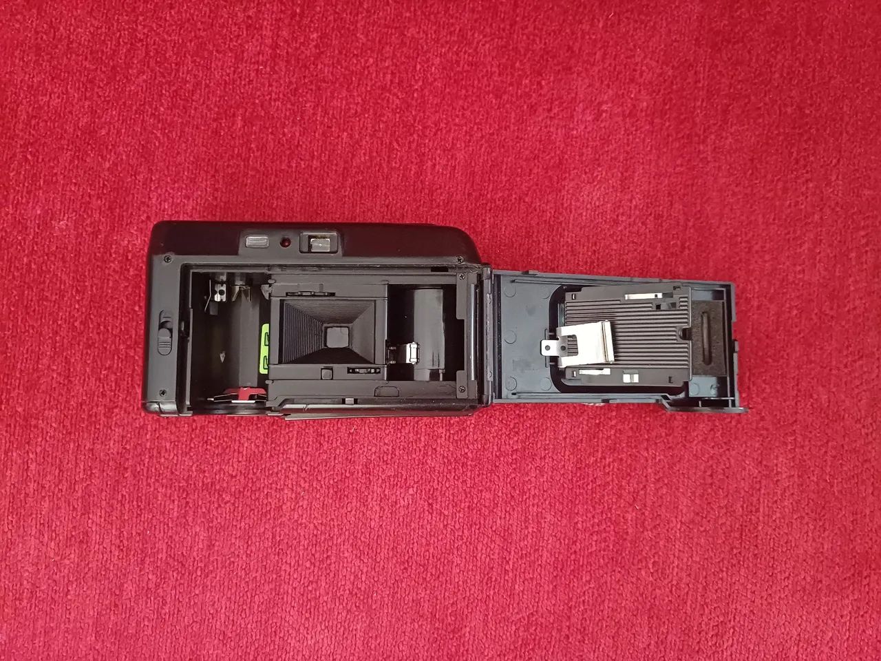 Câmera analógica automática premier  - Foto 4