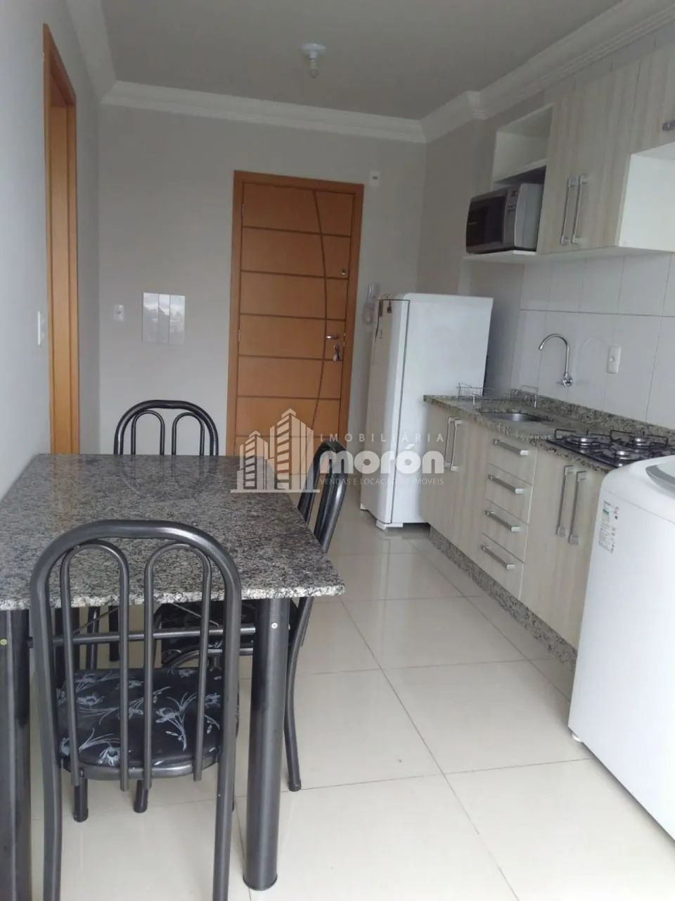 APARTAMENTO PARA LOCAÇÃO NO CENTRO - EDIFÍCIO IMPERADOR