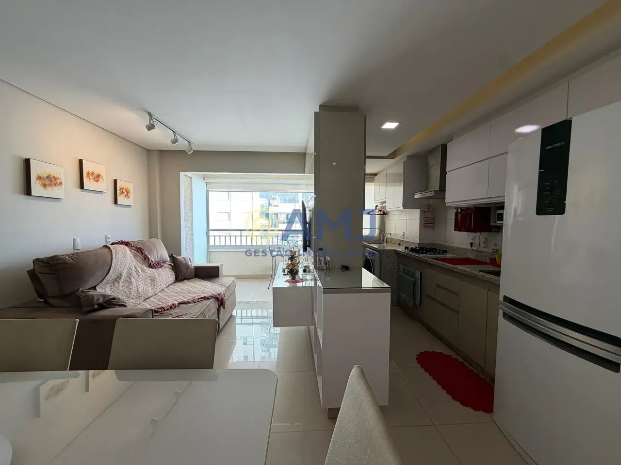 APARTAMENTO À VENDA | OPORTUNIDADE  PRAÇA SUDOESTE | VILA LUCY - Foto 2