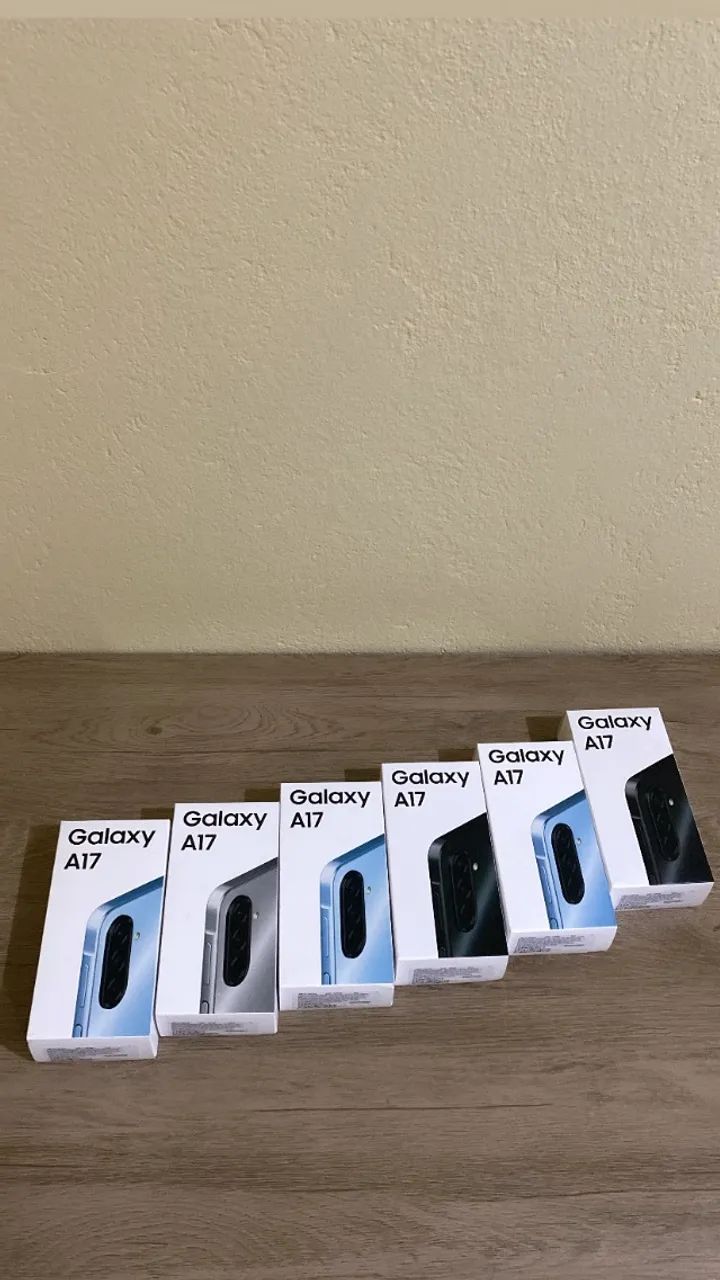 Samsung Galaxy A17  - Foto 2
