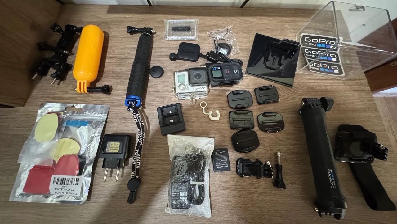 GoPro Hero 3+ Black - Foto 2