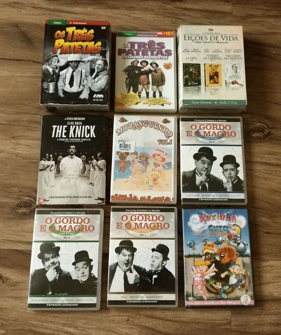 Lote dvds vários títulos - Foto 2