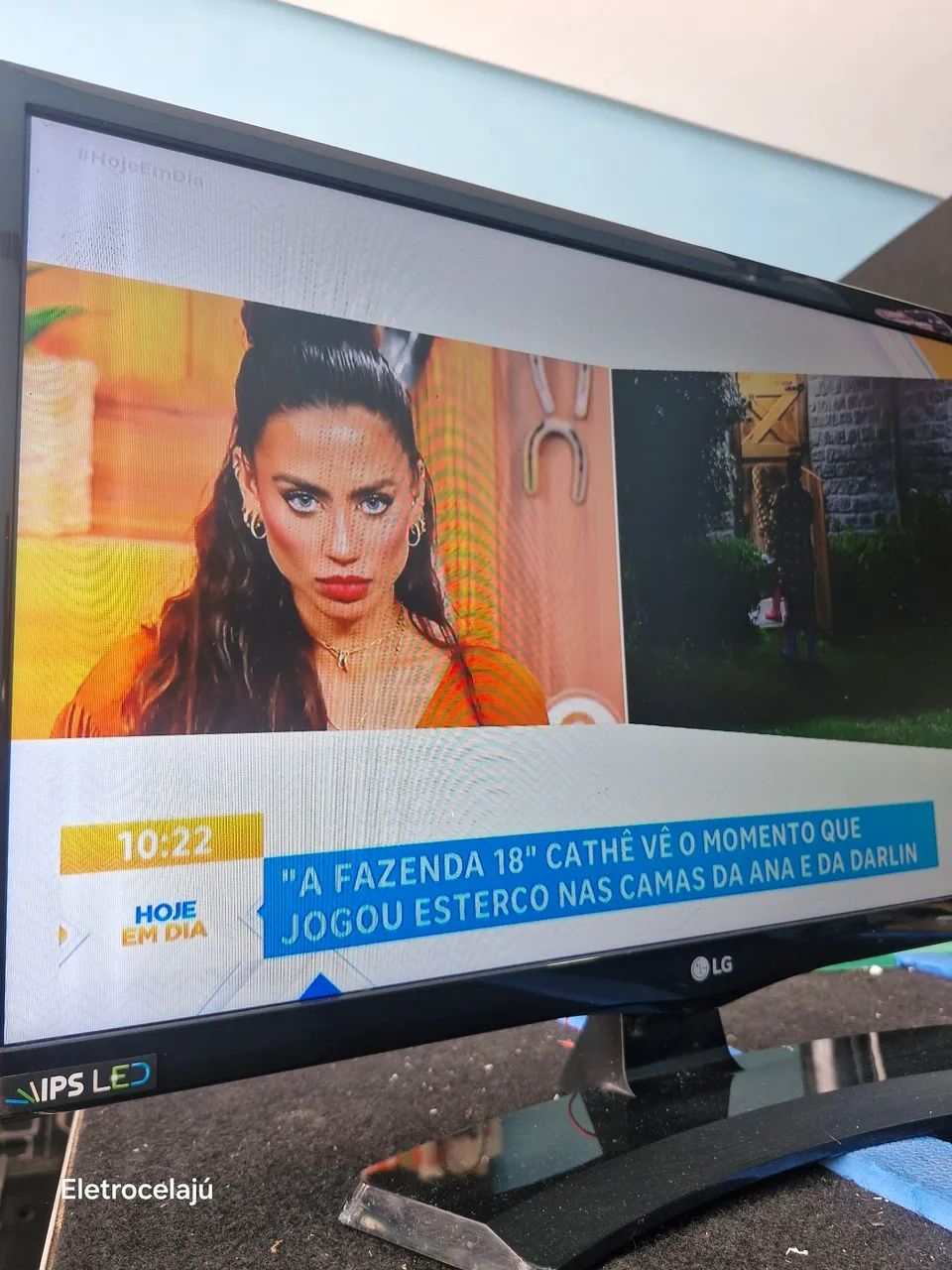 Tv 22 lg led