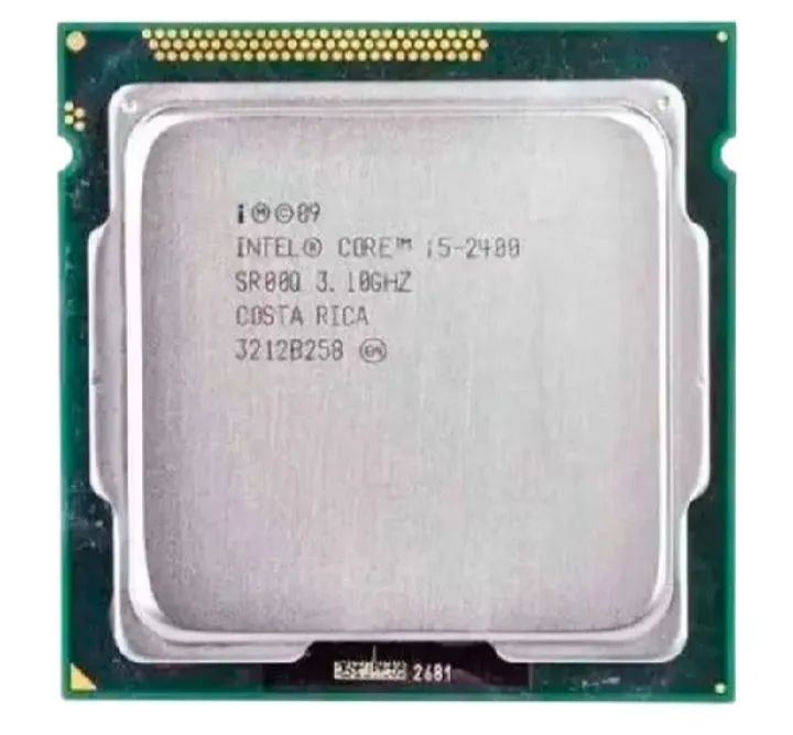 Processador Core i5 2400