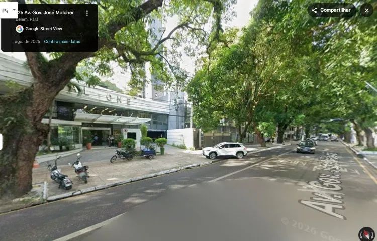 Edifício Real One SC-6295 Sala Comercial Mobiliada para Aluguel no  em Nazaré - 29 m² 