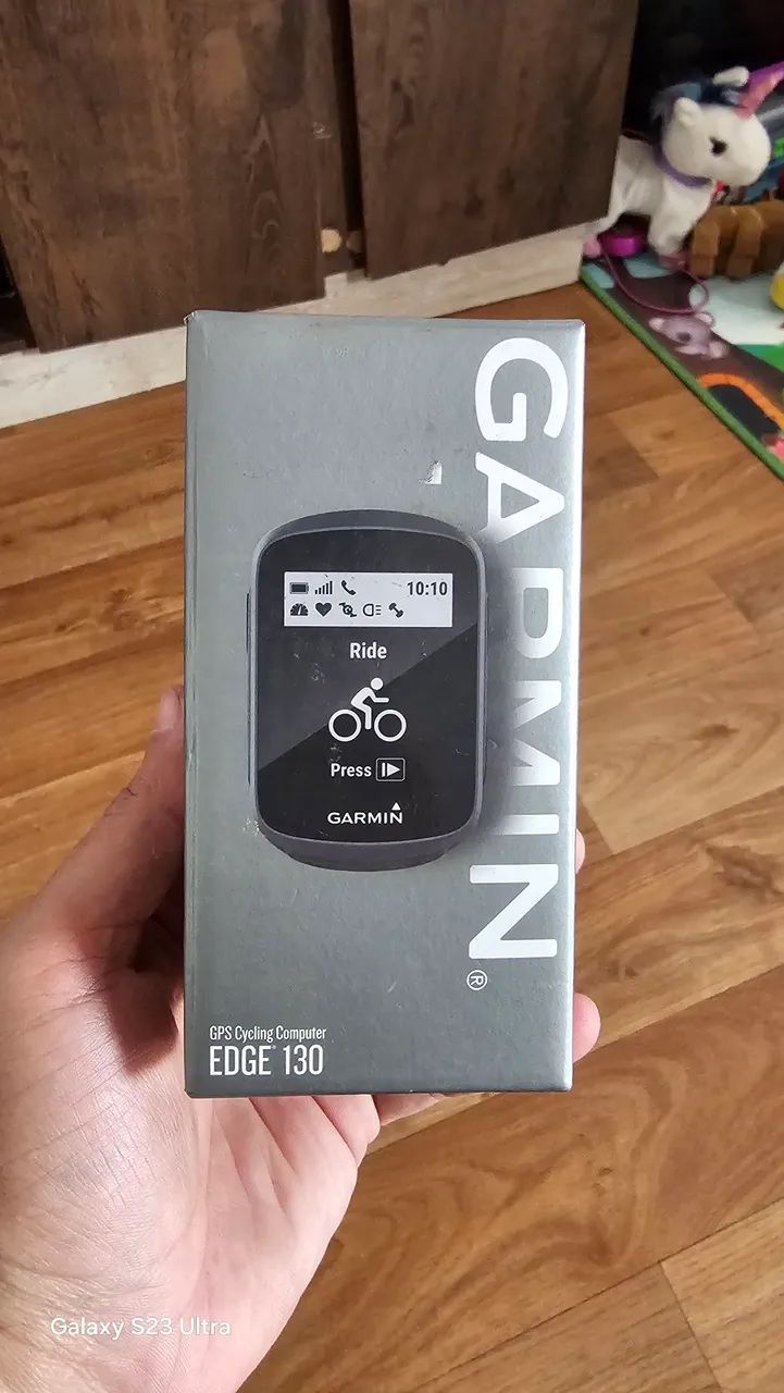 Garmin edge 130 novo na caixa - Foto 5