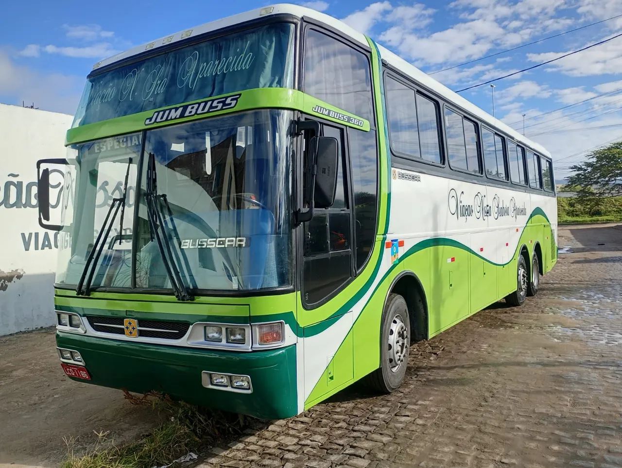 ônibus jumbuss 360 buscar  - Foto 3