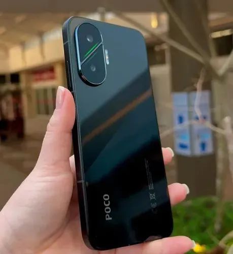 Poco F7 512 ROM , 12+12 Ram 