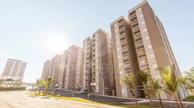 APARTAMENTO COM 2 QUARTOS COM PISCINA NO PORTAL DOS RUBIS - HORTOLÂNDIA/SP - Foto 5