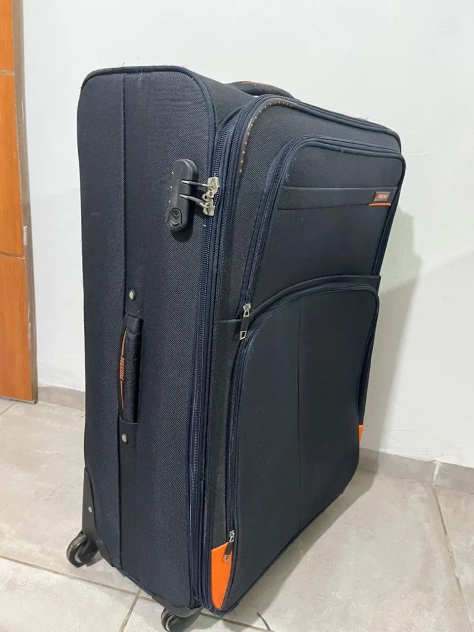 Mala seminova para viagens  - Foto 3